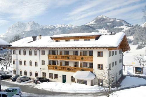Hotel Gasthof Schwendterwirt