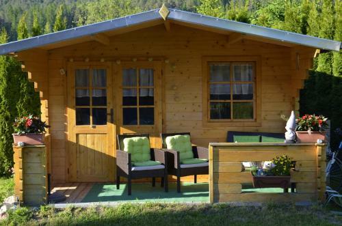 Apartamento Haus Elsavi