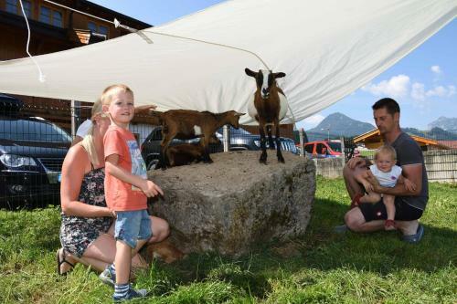 Agroturismo Ferienhof Unterhochst�tt