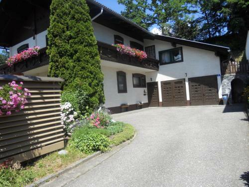 Apartamento Ferienwohnung Gerti Kalt