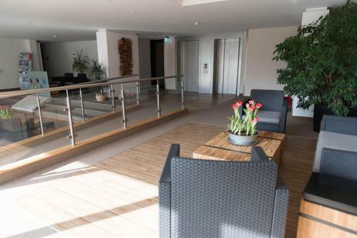 Apartamento Ferienwohnung Weitblick