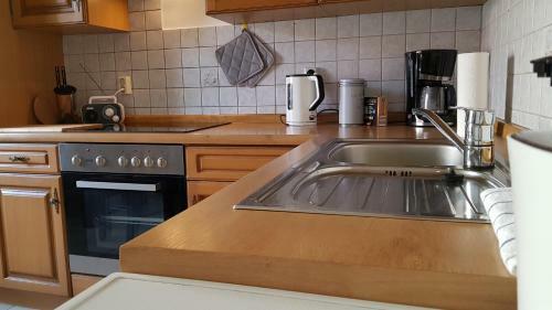 Apartamento Ferienwohnung-kormann