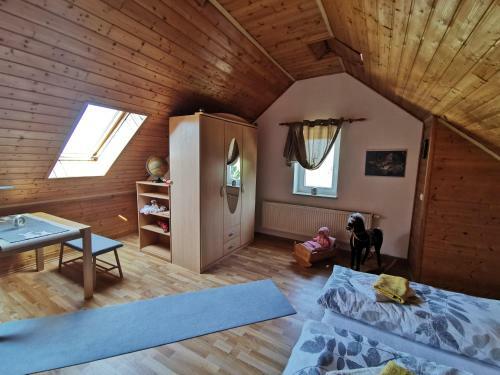Apartamento Ferienhaus Lieblingsplatz Schleiz