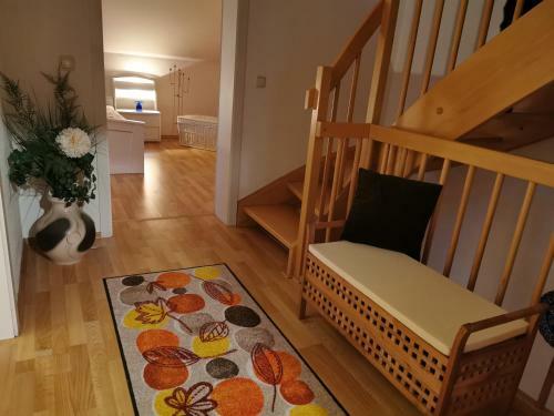 Apartamento Ferienhaus Lieblingsplatz Schleiz