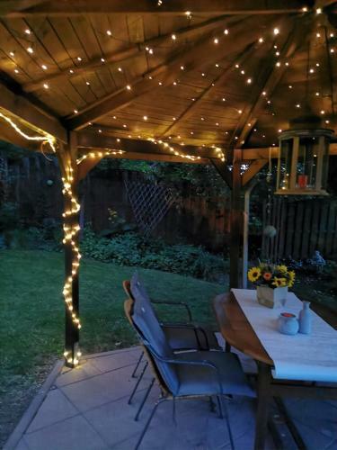 Apartamento Ferienhaus Lieblingsplatz Schleiz