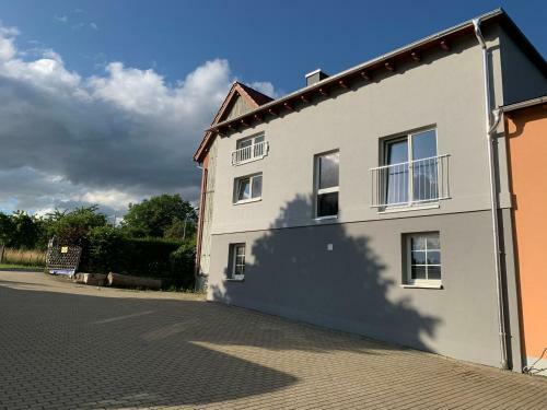 Apartamento Appartment Am K�nigsberg, L�ssau