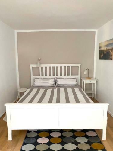 Apartamento Moderne Fewo Schieke