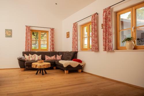 Apartamento Ferienwohnung Glaserh�usl Am Ro�garten