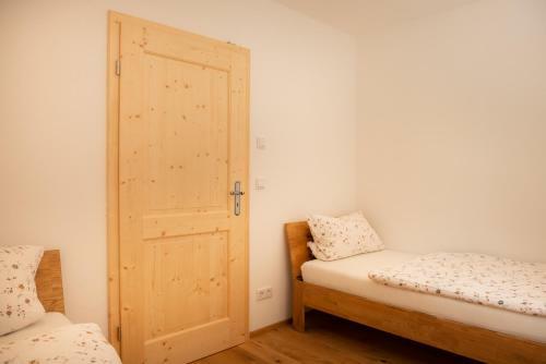 Apartamento Ferienwohnung Glaserh�usl Am Ro�garten