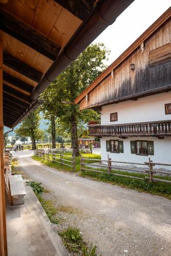 Apartamento Ferienwohnung Glaserh�usl Am Ro�garten