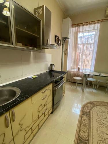 Two-room Apartment In The City Center