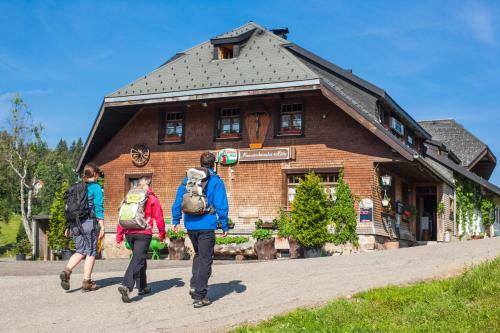 Apartamento Fewo Blumbach Nr 2, Schluchsee, Feldberg