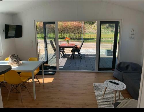 Beach Chalet Sunhus - Modernes Chalet In Ostseen�he