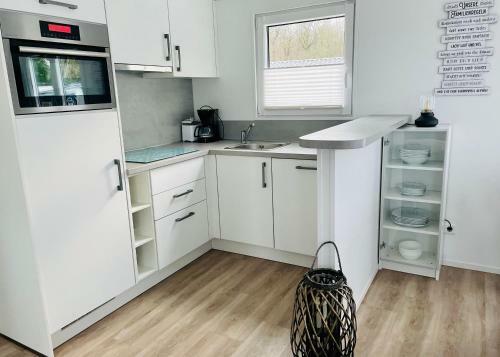 Beach Chalet Sunhus - Modernes Chalet In Ostseen�he