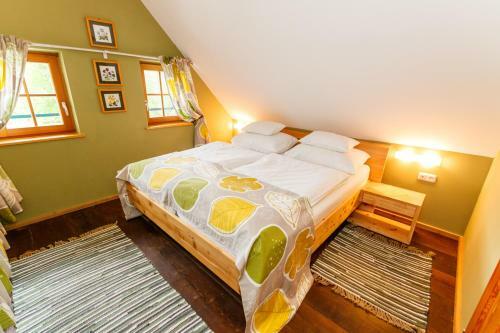 Ferienhaus H�llberg