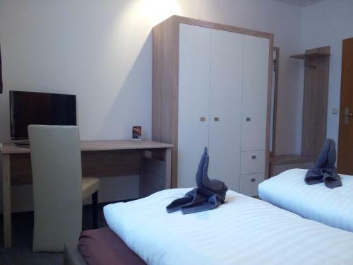 Landhotel M�rsbergei