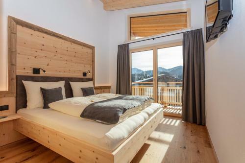 Apartamento Biobauernhof Mittermoos