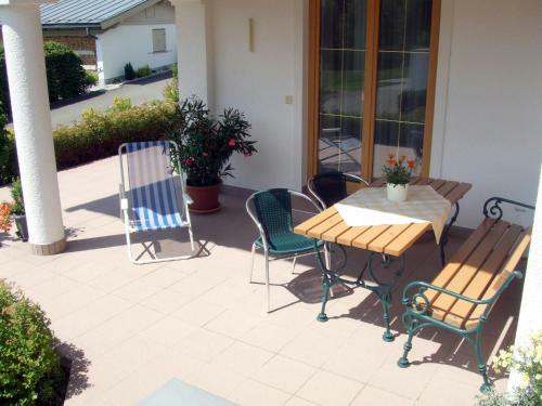 Apartamento Ferienwohnungen Niederacher
