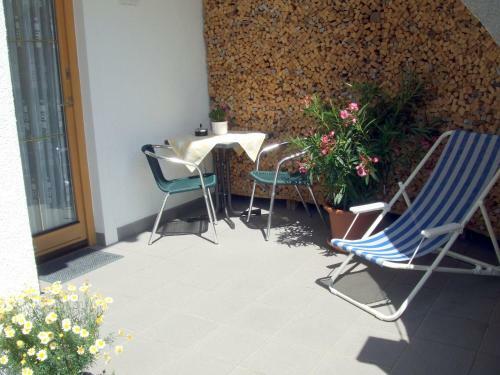 Apartamento Ferienwohnungen Niederacher