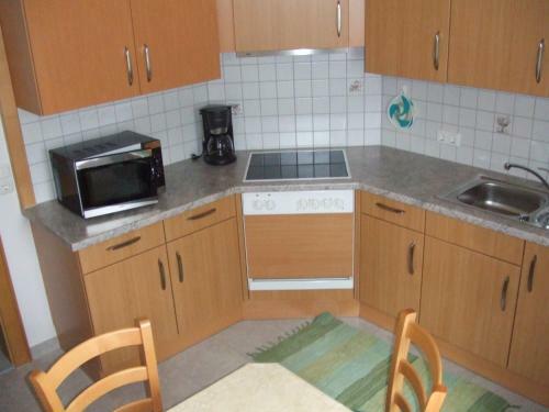 Apartamento Ferienwohnungen Niederacher