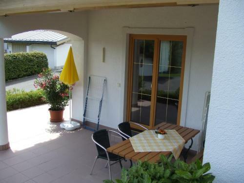 Apartamento Ferienwohnungen Niederacher