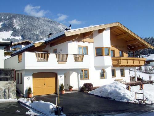 Apartamento Ferienwohnungen Niederacher
