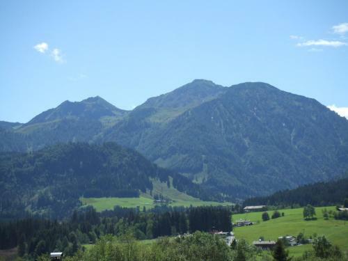 Apartamento Ferienwohnungen Niederacher