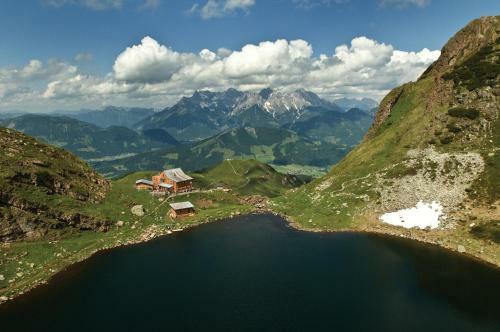 Apartamento Ferienwohnungen Niederacher