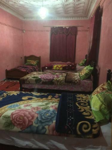 Albergue Dar Almanadir Todra