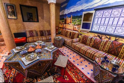 Riad Sephora