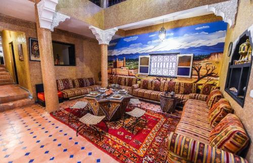 Riad Sephora