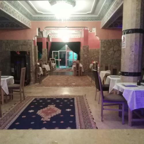 Hotel H�tel Et Restaurant La Vall�e Des Kasbahs