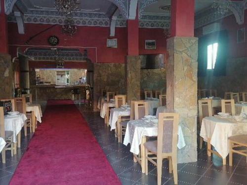 Hotel H�tel Et Restaurant La Vall�e Des Kasbahs