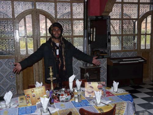 Hostal Hotel Dar Aicha