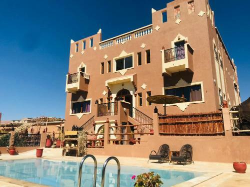 Riad Dar Bab Todra