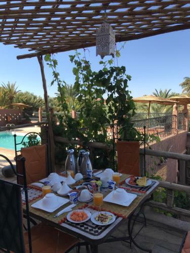 Riad Dar Bab Todra