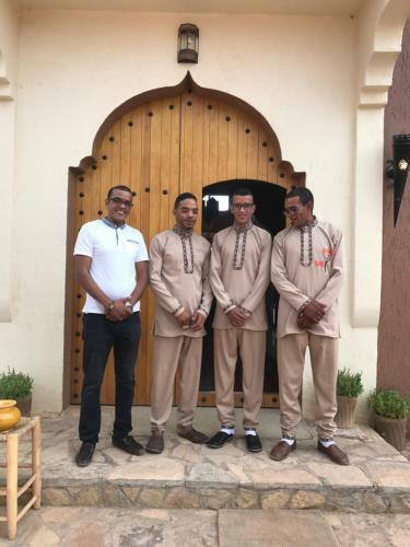 Riad Dar Bab Todra
