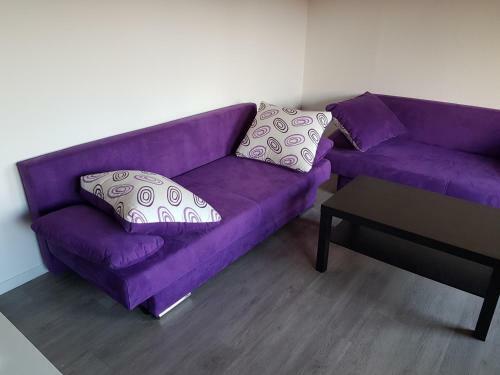 Apartamento Fewo Untere Ringstrasse 3