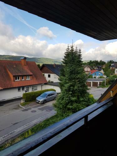 Apartamento Fewo Untere Ringstrasse 3