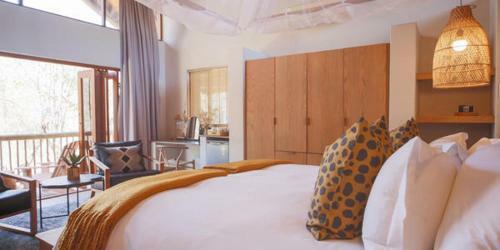 Ntamba Safari Lodge