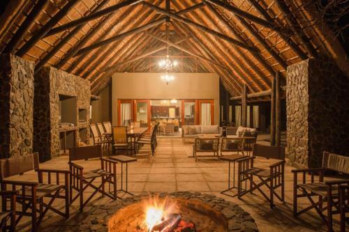 Ntamba Safari Lodge