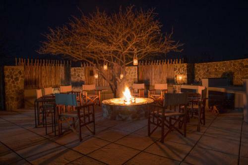 Ntamba Safari Lodge