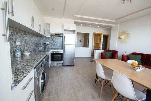 Apartamento Njoy Morocco