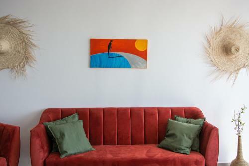 Apartamento Njoy Morocco