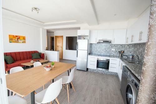 Apartamento Njoy Morocco