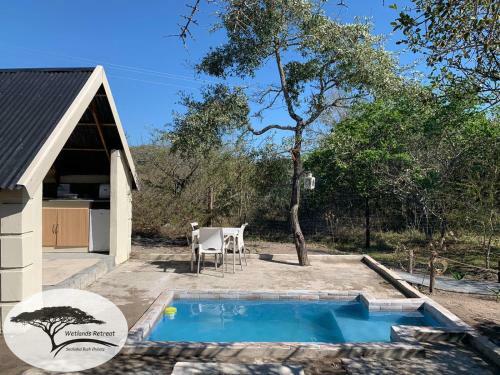Lodge Secluded Bush Chalet