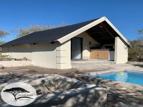Lodge Secluded Bush Chalet
