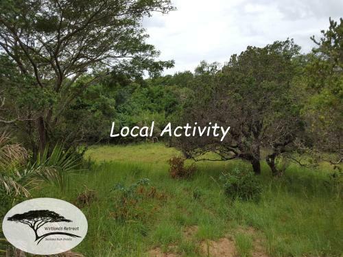 Lodge Secluded Bush Chalet