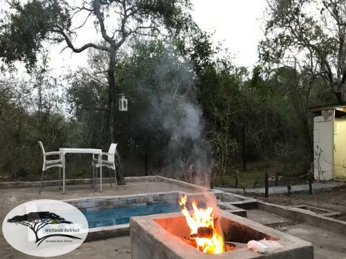 Lodge Secluded Bush Chalet