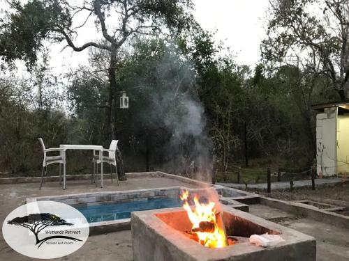 Lodge Secluded Bush Chalet
